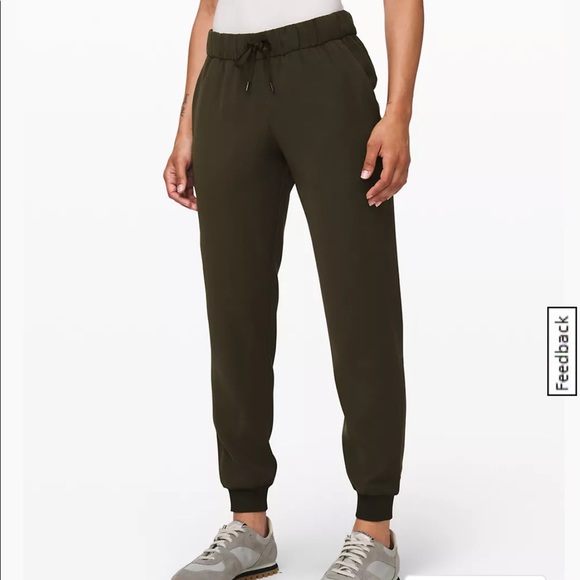 lululemon athletica Pants - Lululemon woman’s on the fly jogger